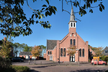 Liturgie kerk Wirdum
